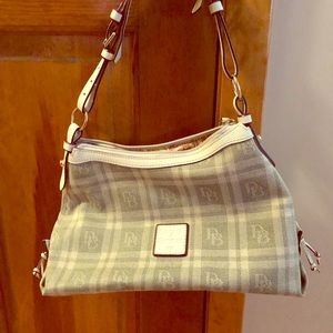 Dooney and Burke bag